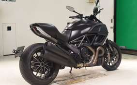 DUCATI DIAVEL DARK 2013