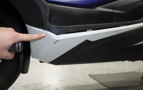 HONDA FORZA 250 MF15