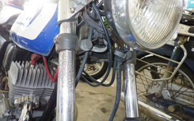 SUZUKI RG125 GT125