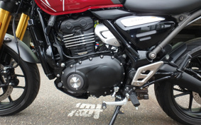 TRIUMPH SPEED 400 2024 T127Y8