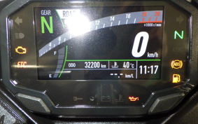 KAWASAKI ZX-25R-2SE 1999 ZX250H