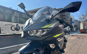 KAWASAKI NINJA 400 2022 EX400G