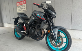 YAMAHA MT-25 RG74J