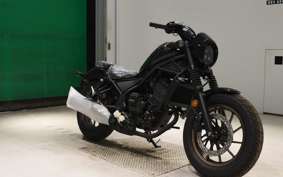 HONDA REBEL 250  S E-clutch MC49