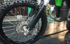 KAWASAKI KX100 KX100F