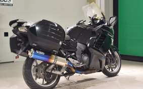 KAWASAKI 1400 GTR 2008 ZGT40A