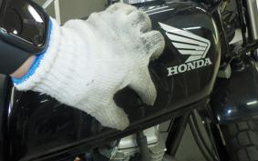 HONDA APE 50 AC16