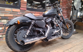 HARLEY XL883N 2009 LE2
