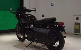 TRIUMPH BONNEVILLE T120 2021
