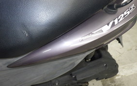 SUZUKI ADDRESS V125 S 2016 CF4MA