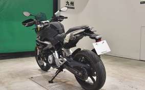 BMW G310R 2017
