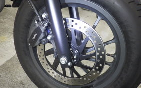 HONDA REBEL 250 E-Clutch 1997 MC49