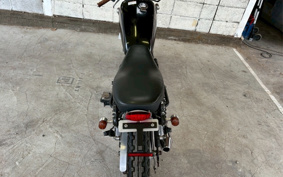 YAMAHA SR400 1990 1JR