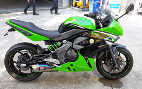 KAWASAKI NINJA 400R 2012 ER400B