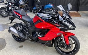 KAWASAKI NINJA 1000 SX 2024 ZXT02K