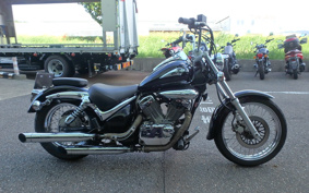 SUZUKI INTRUDER 250 VJ51A