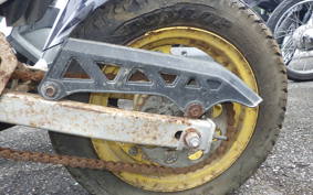 SUZUKI GSX-R50 GAG LA41A