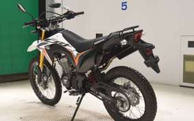 HONDA CRF150L 2025