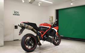DUCATI 848 EVO 2012