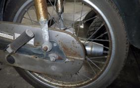 HONDA C90 SUPER CUB 2009 HA02