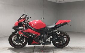 SUZUKI GSX-R600 2007 GN7DA