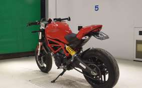 DUCATI MONSTER 797 + 2019