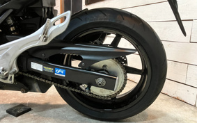 SUZUKI GLADIUS400 ABS 2010 VK58A