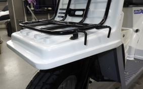 HONDA GYRO X 2010 TD02