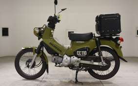 HONDA ｸﾛｽｶﾌﾞ110-2 2007 JA45