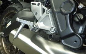 HONDA CB650R E-Clutch 2025 RH17