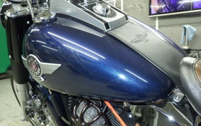 HARLEY FLSTFB 1580 2012