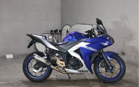 YAMAHA YZF-R25 RG10J