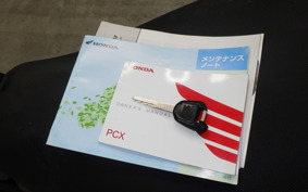 HONDA PCX 125 2000 JF56