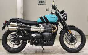 TRIUMPH SCRAMBLER 900 2025