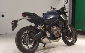 HONDA CB650R 2021 RH03