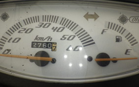 HONDA DIO ZX GEN 2 2008 AF35