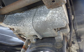 SUZUKI ﾚｯﾂ 1992 CA4AA