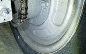 HONDA APE 100 2001 HC07