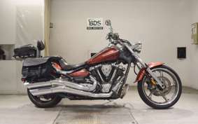 YAMAHA XV1900 RAIDER 2008