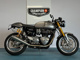 Фото Triumph THRUXTON 1200R 2017 с японского аукциона