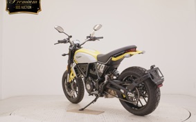 DUCATI SCRAMBLER ICON 2025