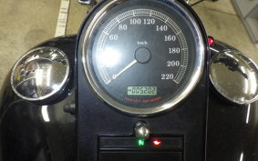 HARLEY FXSTB 1580 2009