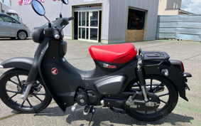 HONDA  SUPER CUB C125 JA58