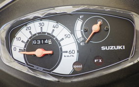 SUZUKI ADDRESS V50 Gen.2 CA44A