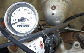 YAMAHA TW200 2JL