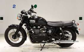 TRIUMPH BONNEVILLE T100 2013