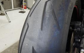 TRIUMPH STREET TRIPLE 85 2017