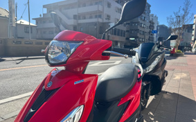 YAMAHA JOG125 SEJ5J