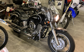 YAMAHA DRAGSTAR 1100 2002 VP13J