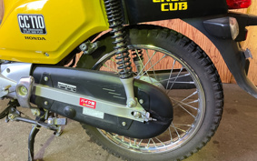 HONDA CROSS CUB JA10